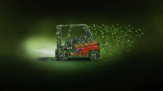 Riduci i costi energetici e proteggi il clima senza sacrificare le prestazioni con la tecnologia Green Performance di Linde Material Handling.