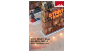 5-Punkte-Plan für eine erfolgreiche Automatisierung Whitepaper 5-Punkte-Plan