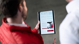 Gestione flotta di Linde Material Handling