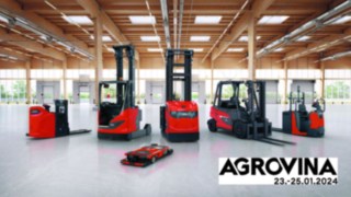 AGROVINA 23. – 25.01.2024 AGROVINA 23. – 25.01.2024