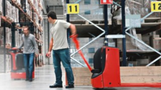 Linde T16 Linde T16