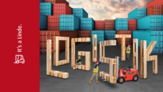 Logistik ERLEBEN Logistik ERLEBEN