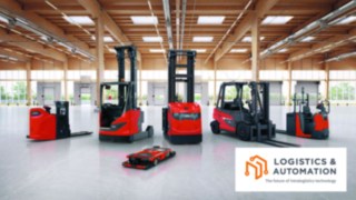 Logistics & Automation 24. + 25.01.24 Logistics & Automation 24. + 25.01.24