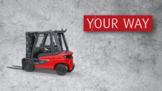 Y/OUR WAY Roadshow 2021 Y/OUR WAY Gabelstapler-Roadshow 2021