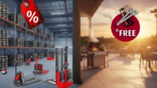 Sommer-Aktion Occasionen 2026